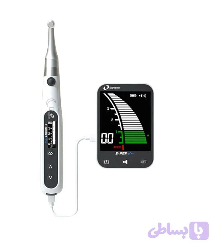 دستگاه روتاری ایتیس Eighteeth مدل Econnect Pro — تصویر 1