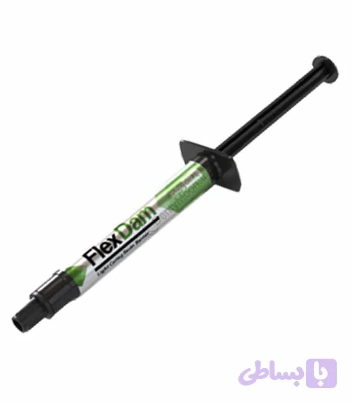 ژل محافظ لثه روبی Ruby Flex Dam Gingival Barrier
