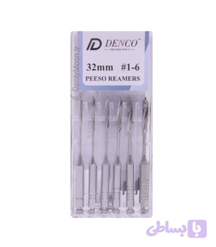 پیزو دنکو Denco Peeso Reamers — تصویر 1
