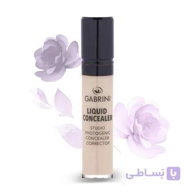 کانسیلر گابرینی اصل با ضمانت اورجینال