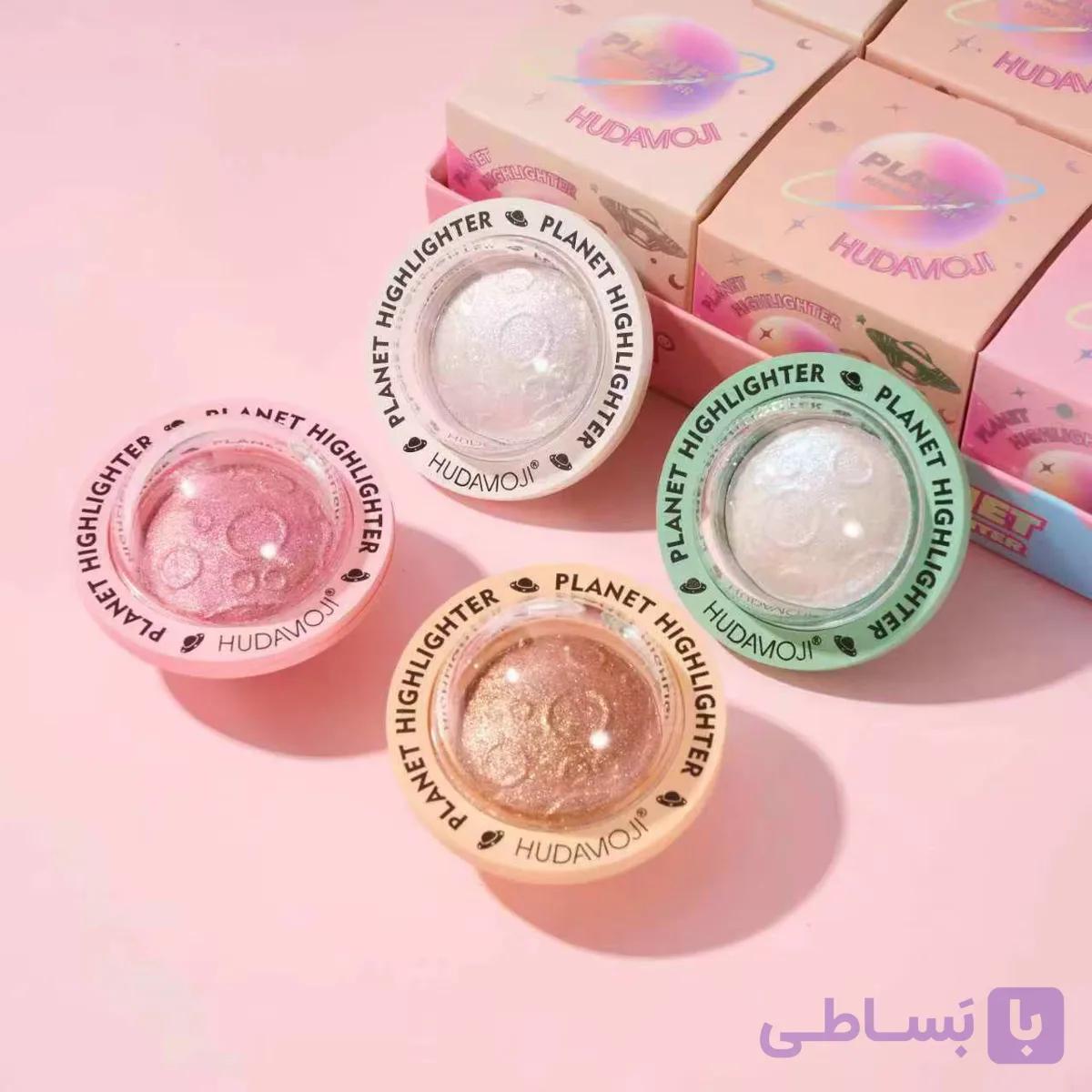 هایلایتر فضایی هدی موجی Hudamoji