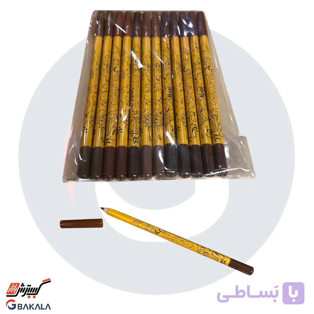 مداد ابرو 12 عددی
