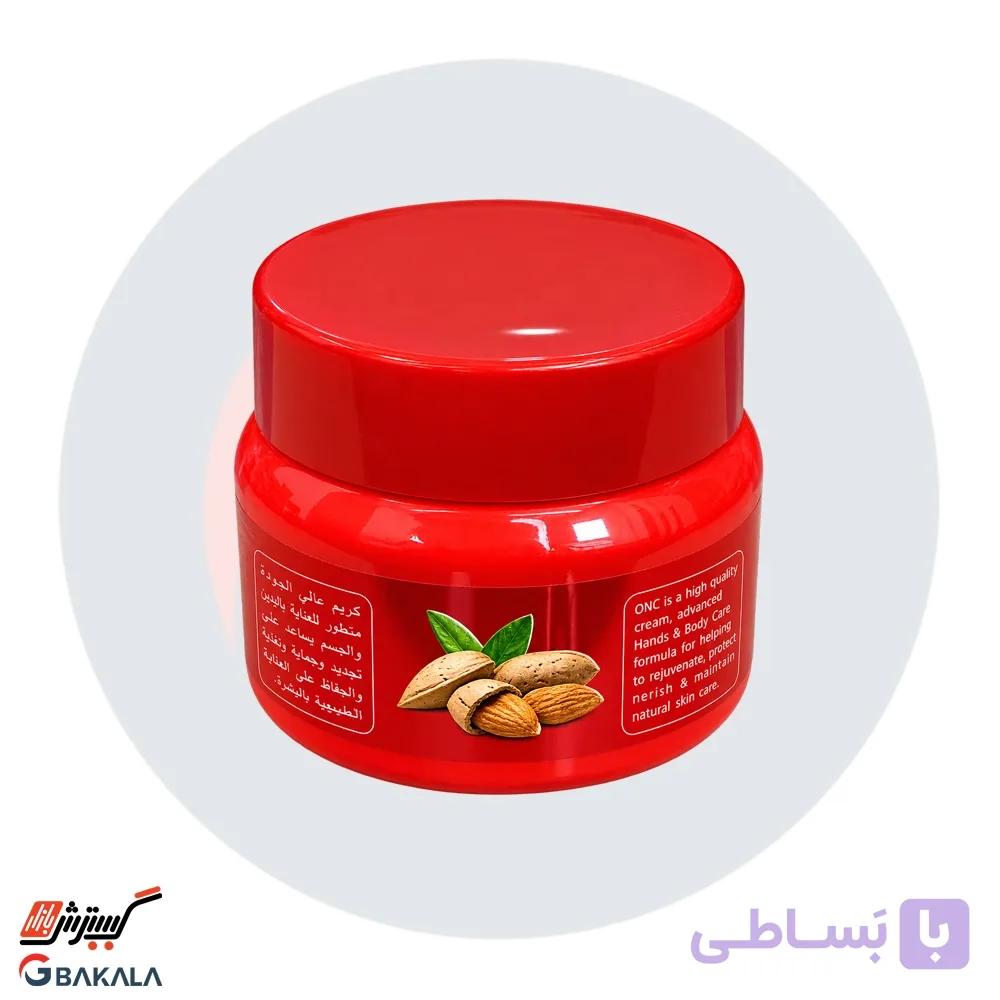 کرم مرطوب کننده هلو انس 300 میلی لیتر