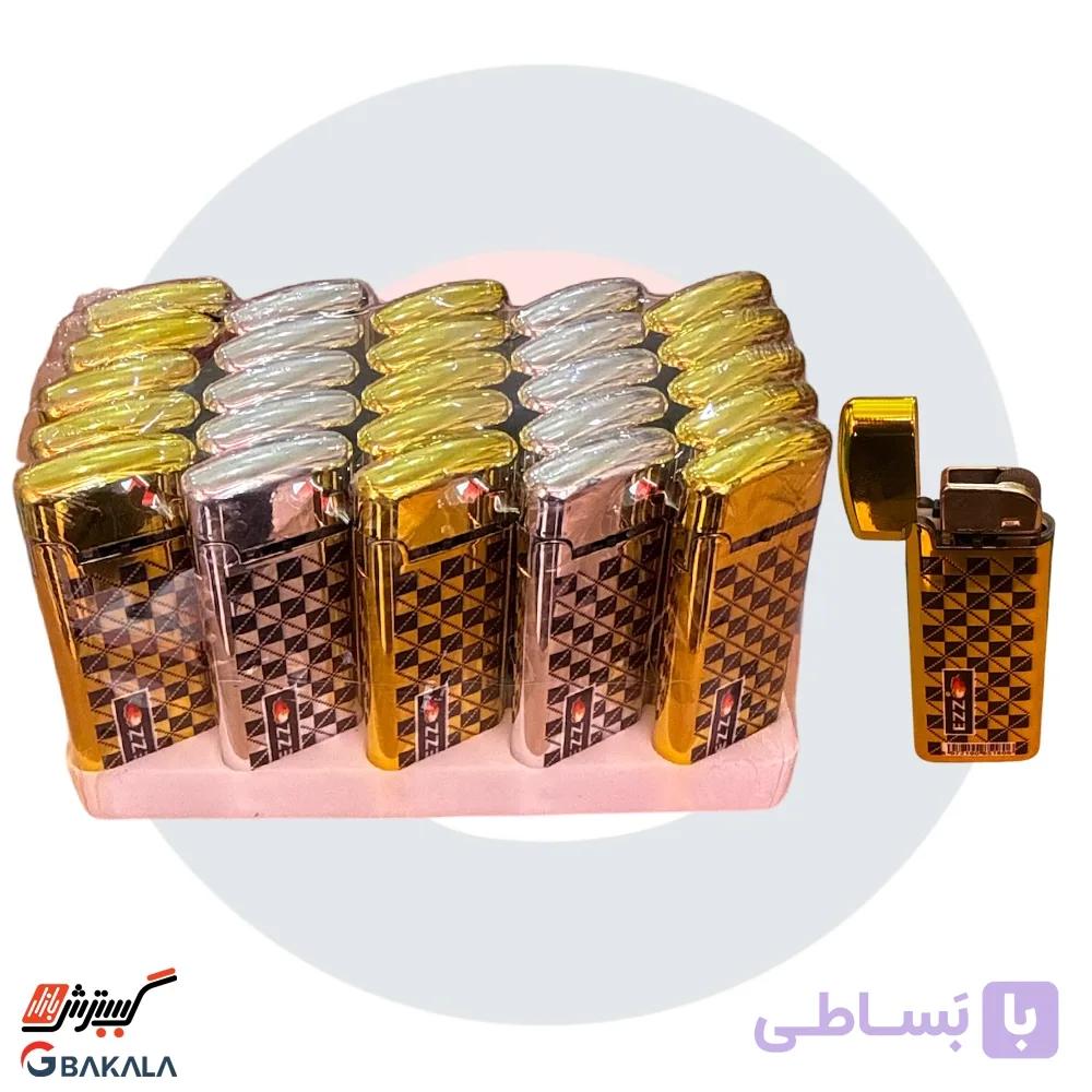 فندک سنگی کد 180 بسته 50 عددی