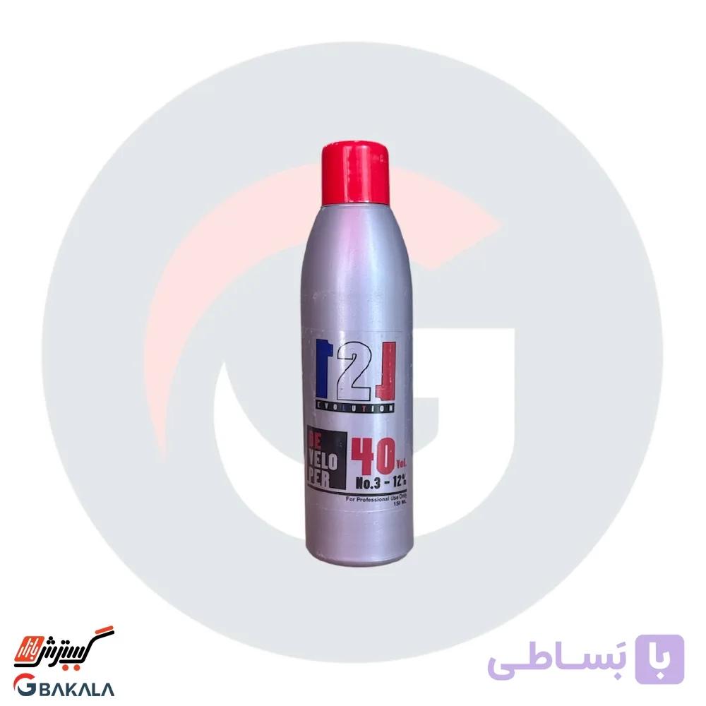 اکسیدان 12 درصد آرای 150 میلی لیتر