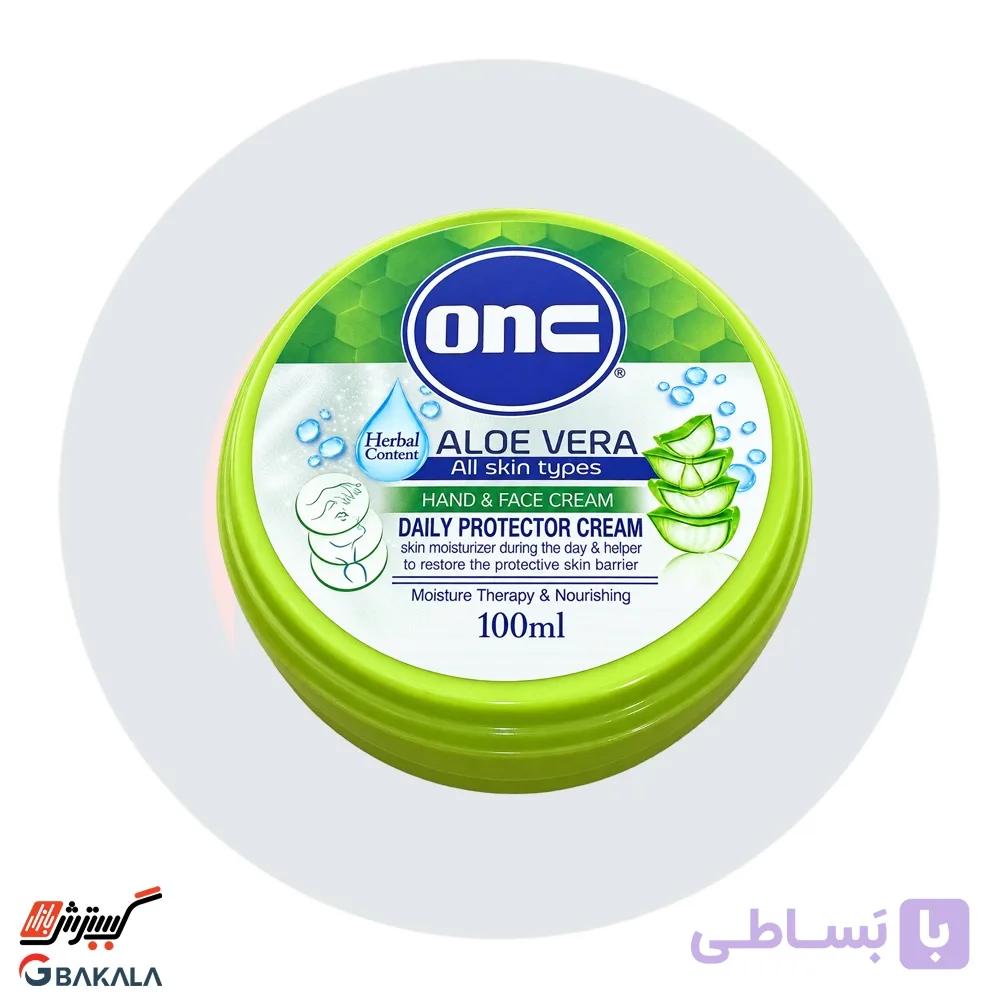 کرم مرطوب کننده ویتامینه انس 100 میلی لیتر