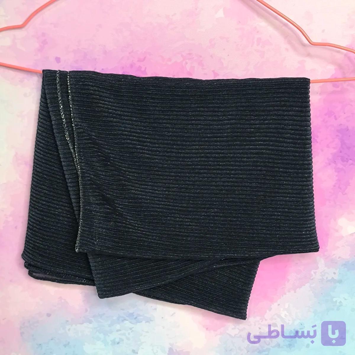 شال مجلسی زنانه پلیسه برشکا