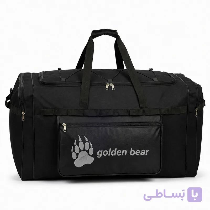 کیف پیک نیک گلدن بیر 55 لیتری مدل L55