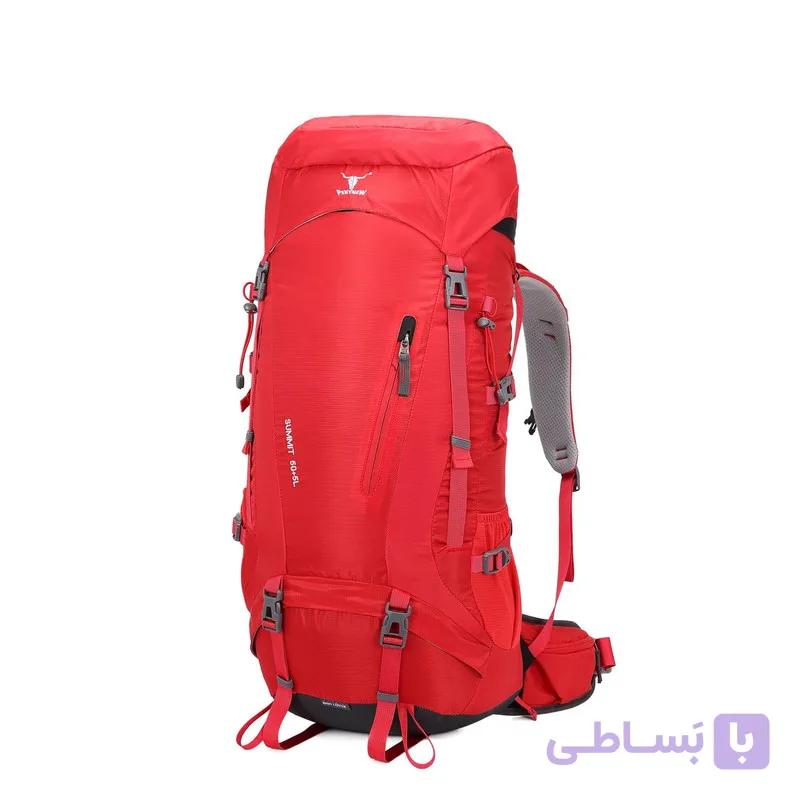 کوله پشتی کوهنوردی 55 لیتری پکینیو مدل SUMMIT