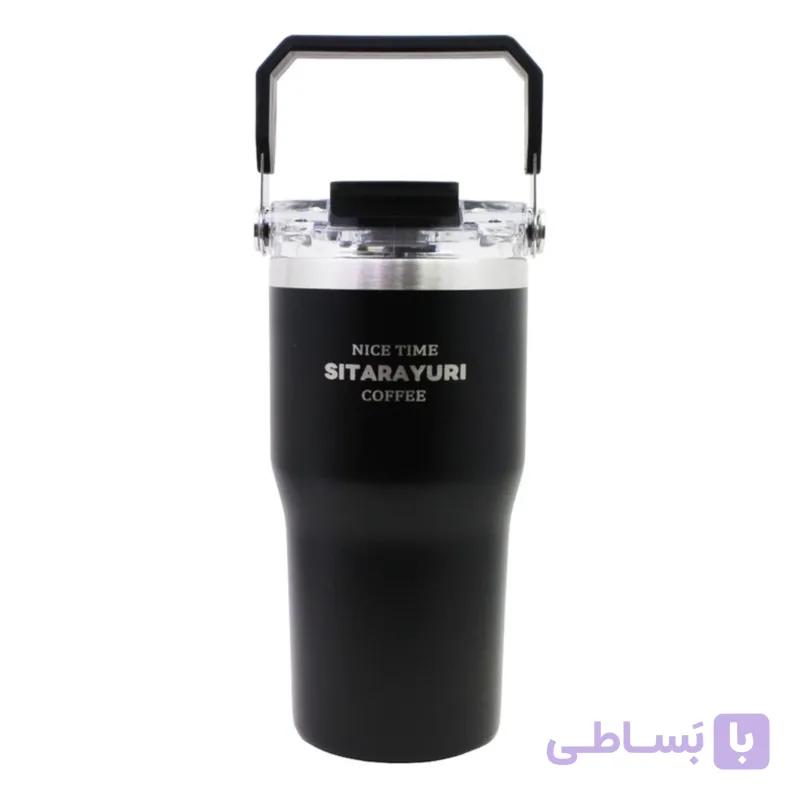 تراول ماگ سیتارایوری مدل ST34 گنجایش 0.6 لیتر