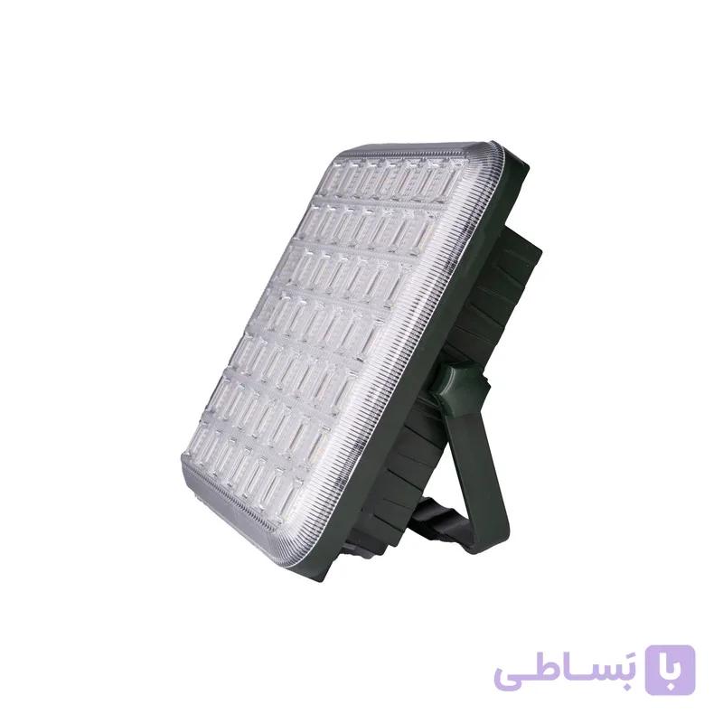 چراغ اضطراری مدل شارژی و خورشیدی Ruilang کد RL-950