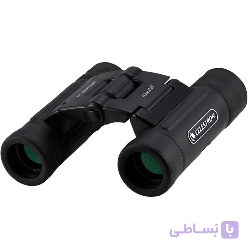 دوربین دو چشمی سلسترون مدل G2 10 x 25 Roof