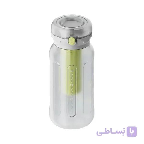 قمقمه ورزشی شیائومی مدل XMYDB01PL گنجایش 1 لیتر