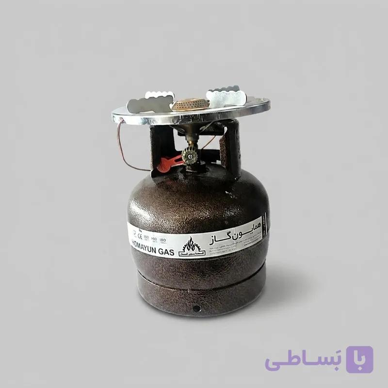 اجاق گاز پیکنیکی همایون گاز مدل 002