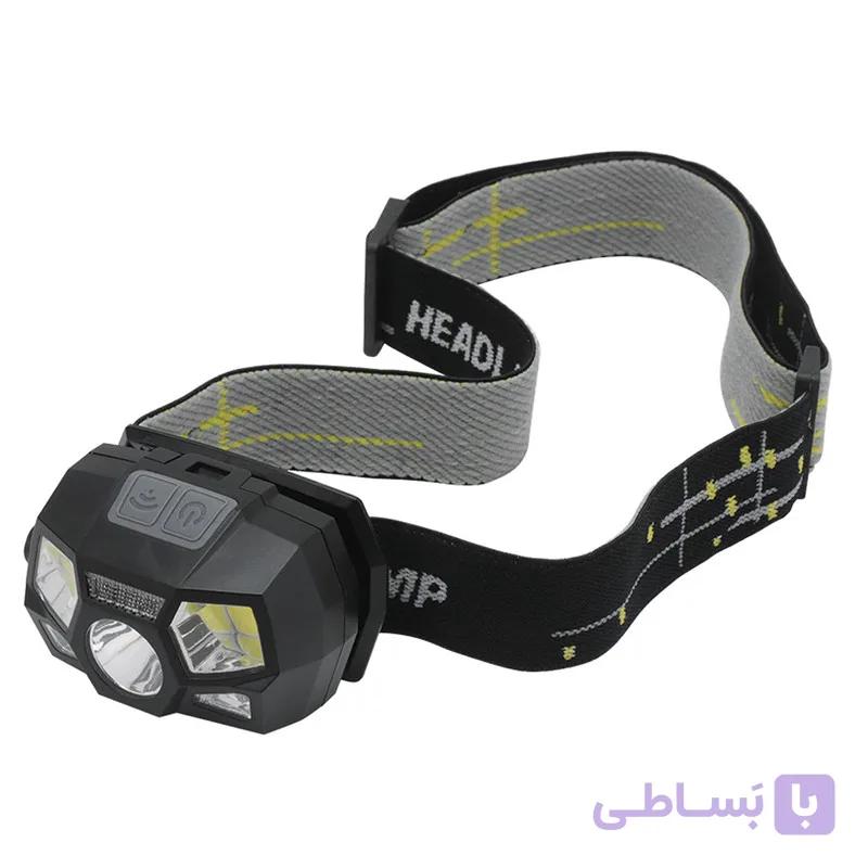 چراغ پیشانی مدل STRONGLIGHT