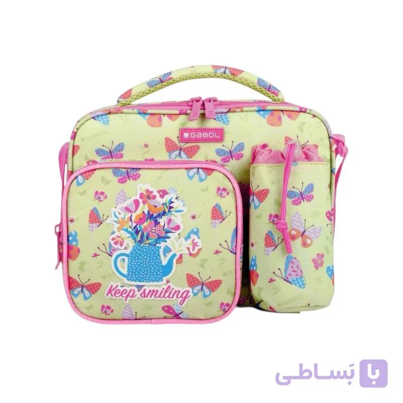 کیف غذا گابل مدل Bouquet کد 235626017
