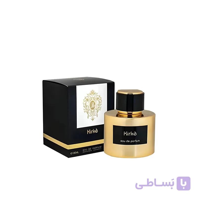 ادکلن ادوپرفیوم فرگرانس مدل کیرکه ترنزینیا — تصویر 1