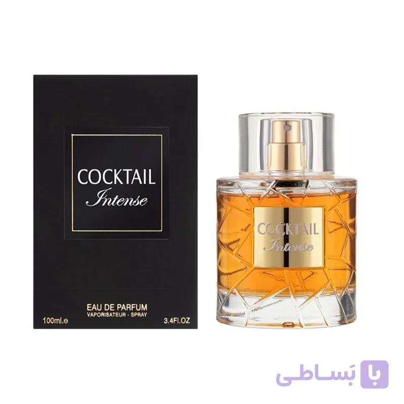 ادکلن ادوپرفیوم فرگرانس مدل انجل شیر — تصویر 1