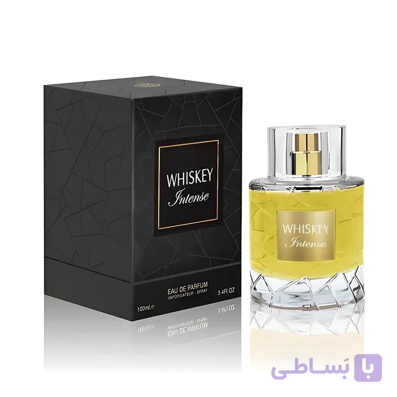 ادکلن ادوپرفیوم فرگرانس مدل ویسکی — تصویر 1