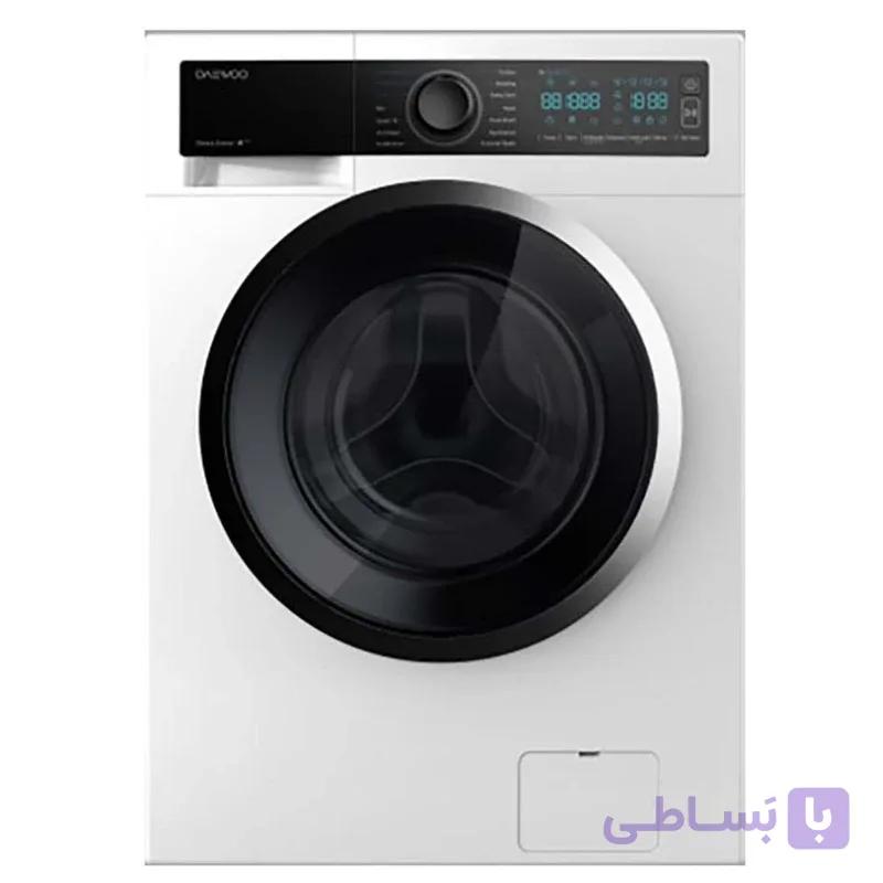 ماشین لباسشویی 8 کیلویی دوو مدل LM-861 گیربکسی — تصویر 1