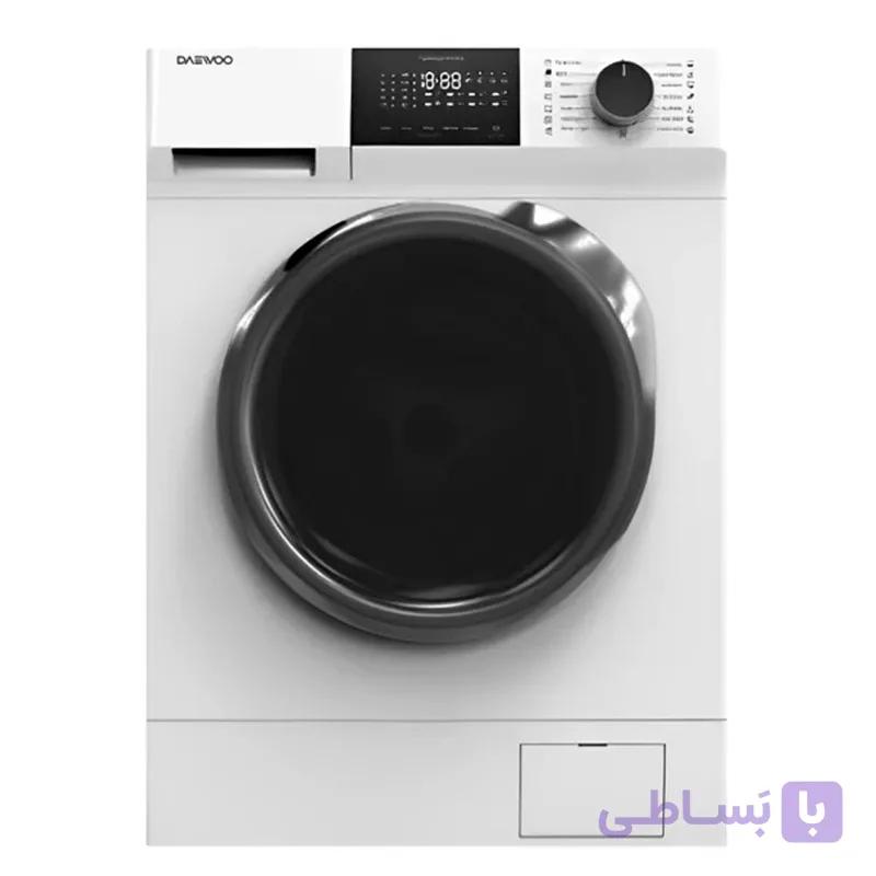 ماشین لباسشویی 8 کیلویی دوو مدل LM-811 اینورتر — تصویر 1