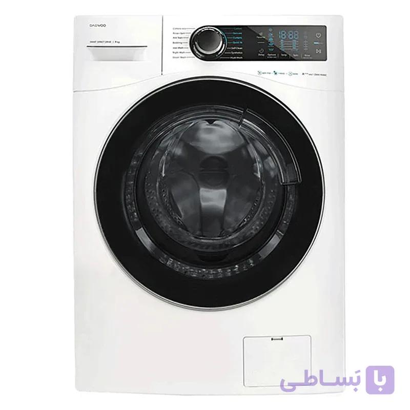 ماشین لباسشویی 9 کیلویی دوو مدل LM-990 هوشمند ( 10 میلیون تومان هدیه نقدی جشنواره دوو) — تصویر 1