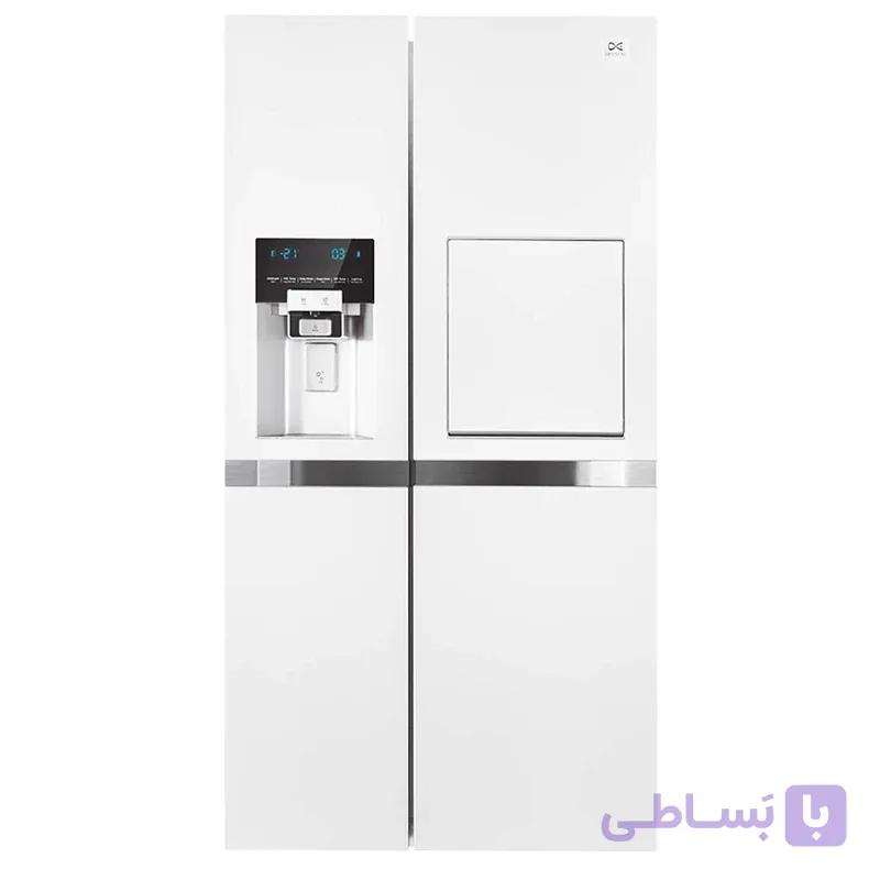 ساید بای ساید 34 فوت دوو هوشمند مدل SXi20-31 — تصویر 1