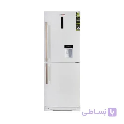 یخچال فریزر 24 فوت التتو (نیکسان) NR7021DN پرداخت درب منزل — تصویر 1