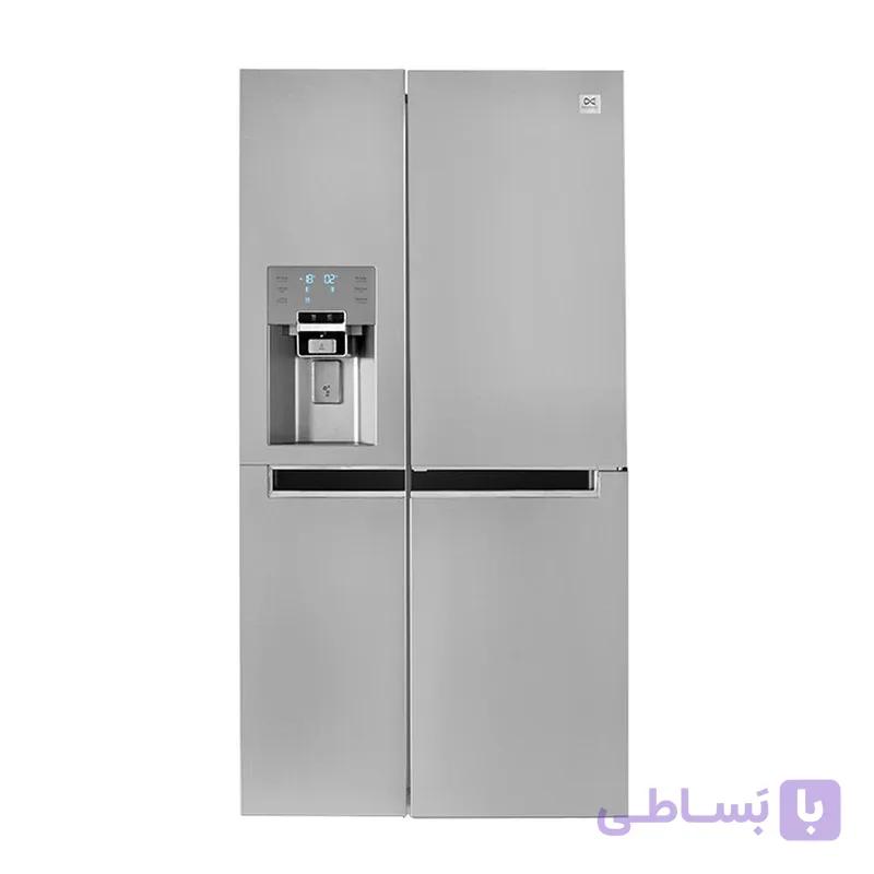 ساید بای ساید 34 فوت دوو سری Sinsun 3DR IOT مدل ARSXi30-20 — تصویر 1