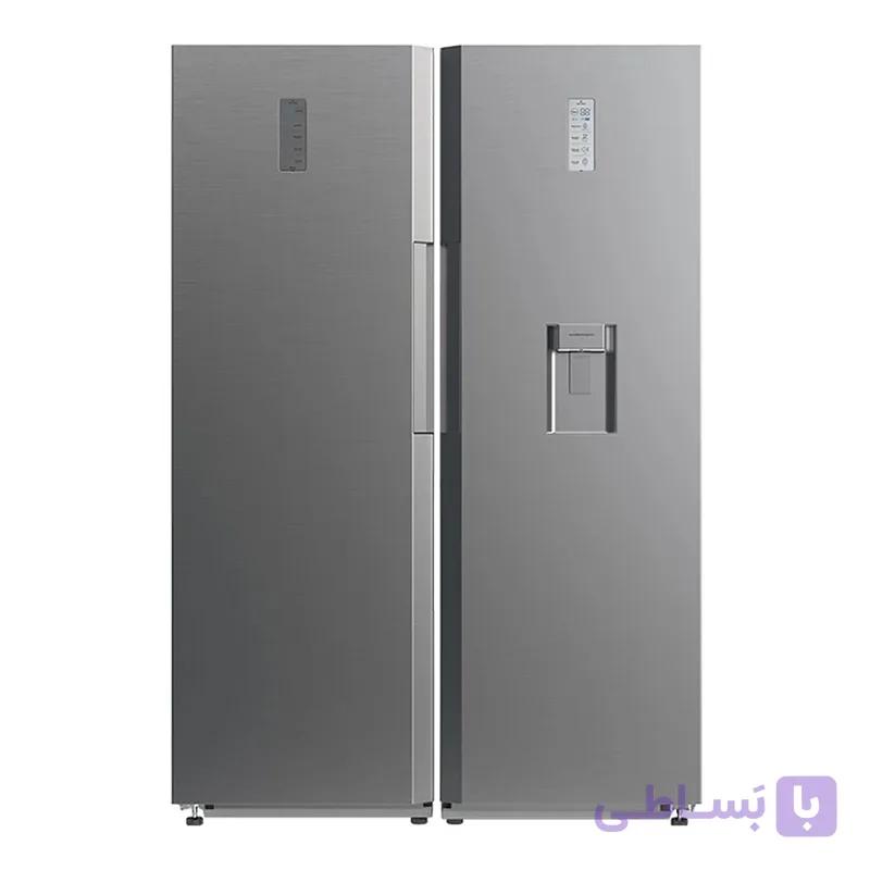 یخچال فریزر دوقلو 40 فوت دوو مدل SRi/SFi-21 هوشمند — تصویر 1