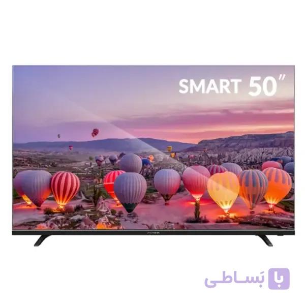 تلویزیون 50 اینچ هوشمند دوو مدل DSL-50MS3000UI — تصویر 1