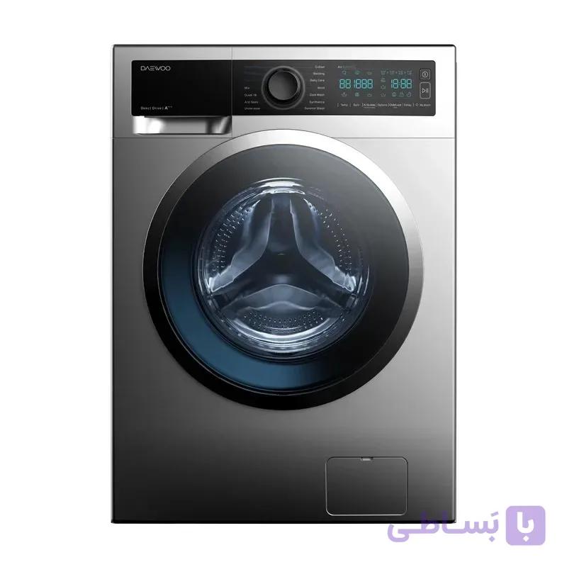 ماشین لباسشویی 9 کیلوگرمی دوو LM-9140 | اتوماتیک، گیربکسی — تصویر 1