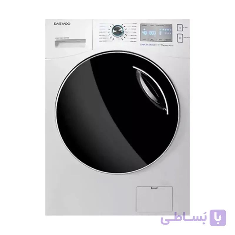 ماشین لباسشویی 9 کیلویی دوو مدل LM-981 هوشمند (جشنواره تابستانه دوو: 10 میلیون تومان هدیه نقدی) — تصویر 1