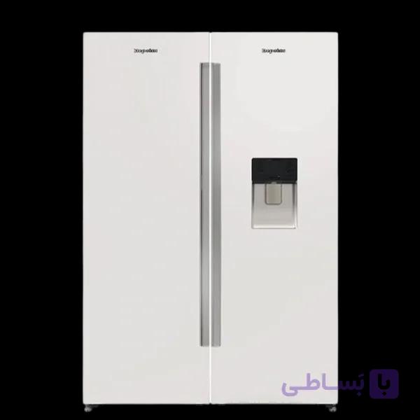 یخچال و فریزر دوقلو 40 فوت دیپوینت مدل  MAX SS — تصویر 1