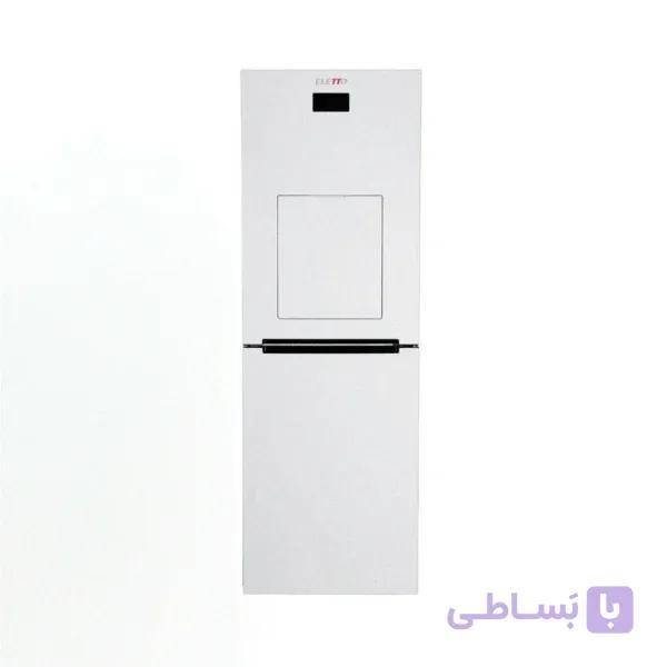 یخچال فریزر التتو NC7050DN کمبی، Twin Cooling و هومباردار (ارسال رایگان) — تصویر 1