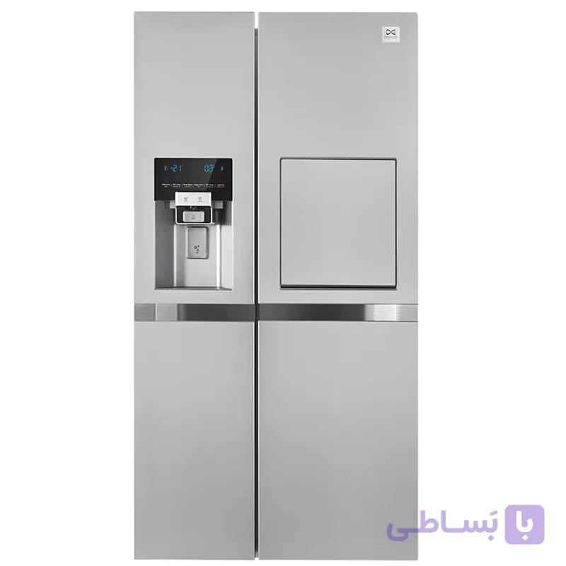 ساید بای ساید هوشمند 30 فوت دوو سری Sinsun 2DR IOT مدل SXi20-11 (جشنواره تابستانه دوو: 15 میلیون تومان هدیه نقدی) — تصویر 1