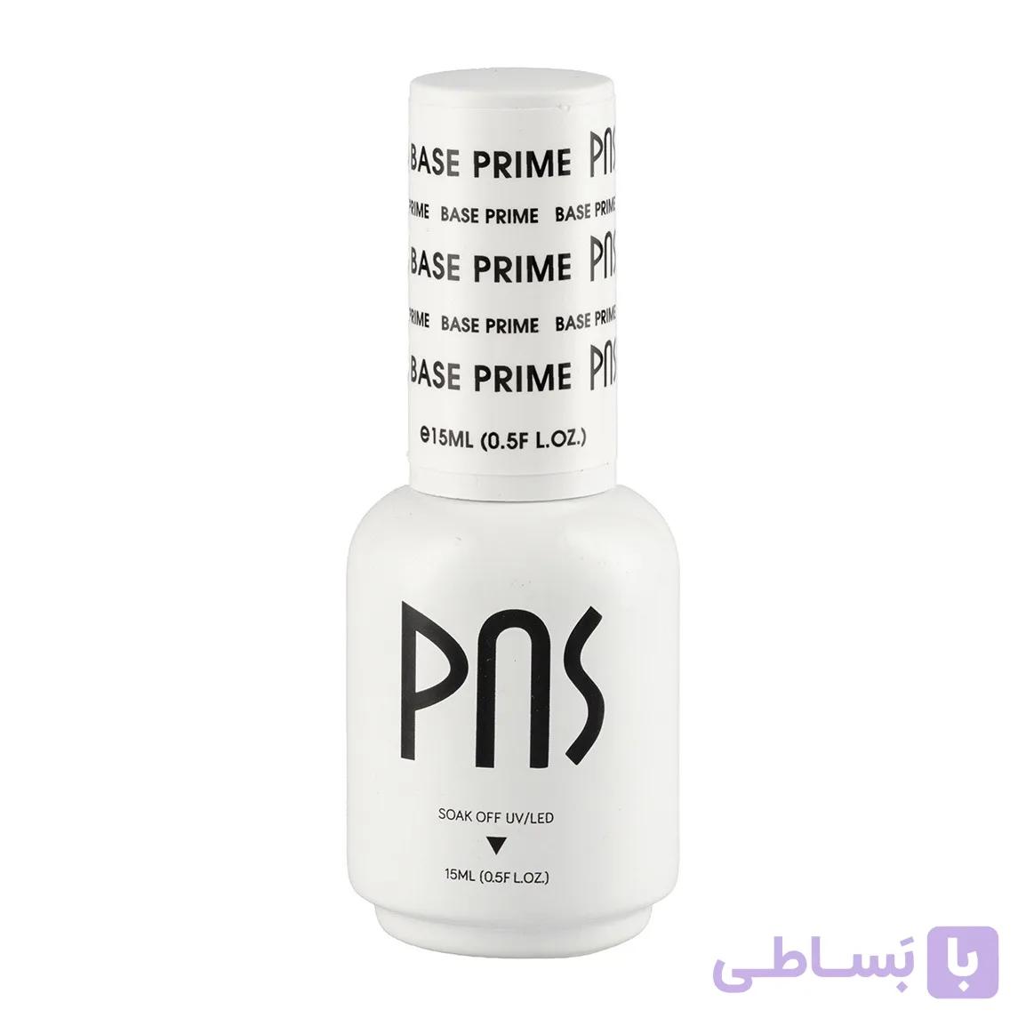 بیس پرایمر ناخن ۱۵ میل pns — تصویر 1