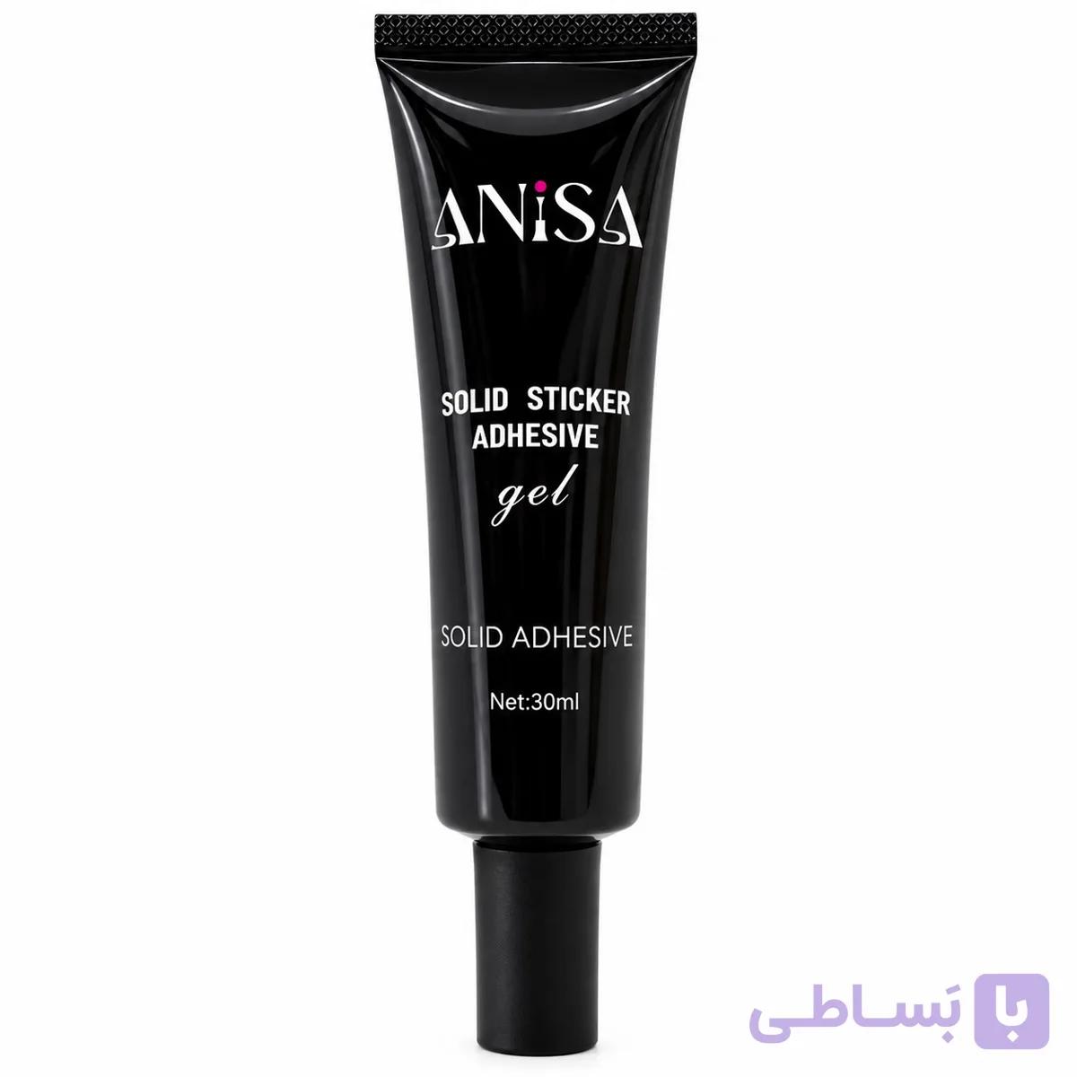 چسب ژلتیپس ناخن ۳۰ میل آنیسا ANiSA — تصویر 1
