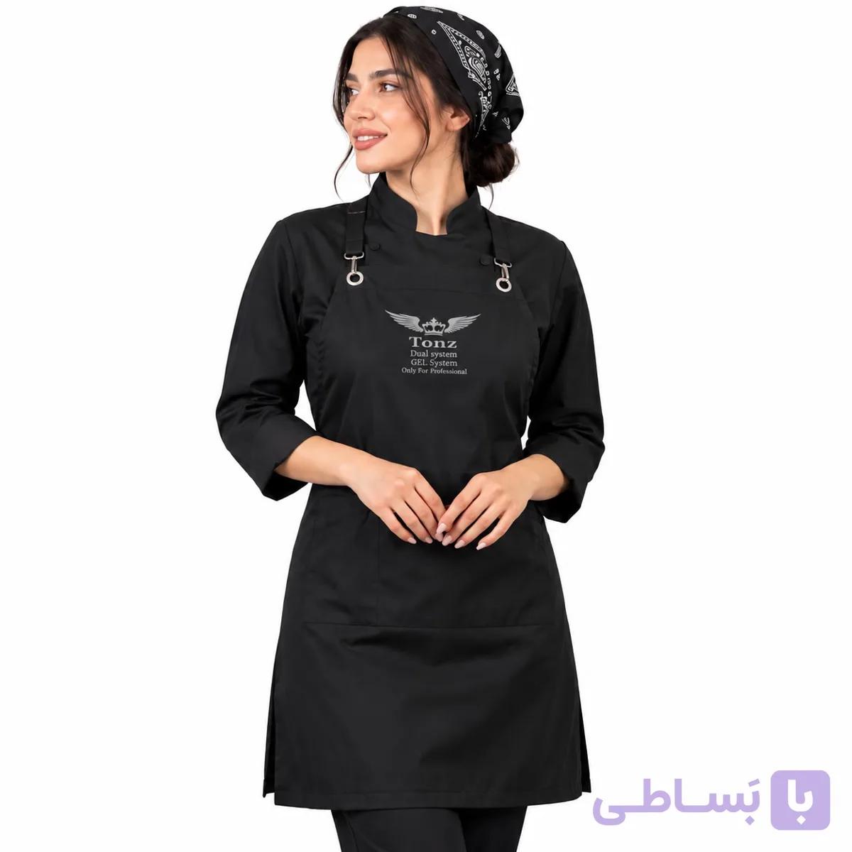 پیش بند ناخنکار حرفه ای تونز Tonz — تصویر 1