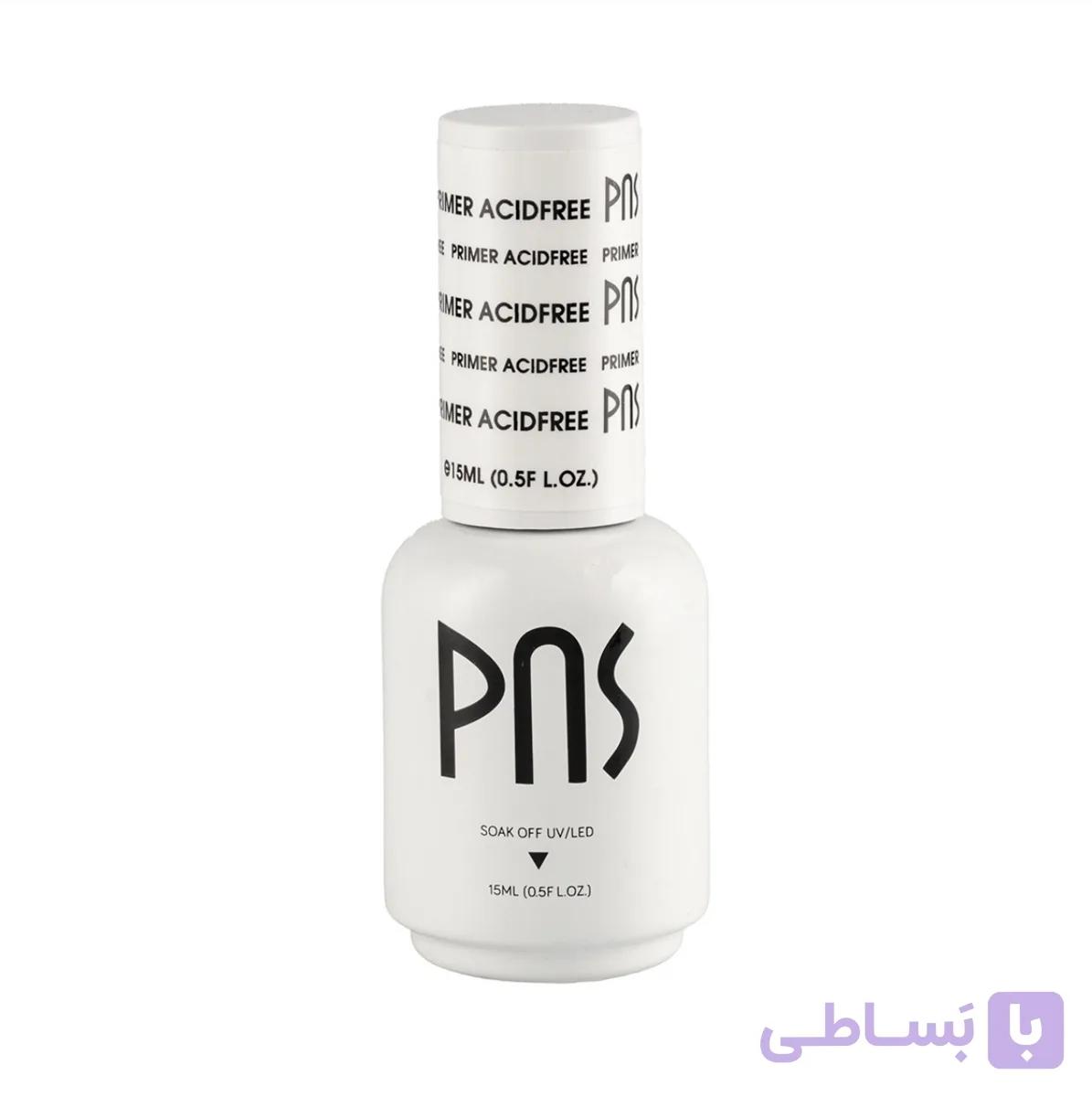 پرایمر غیراسیدی ناخن ۱۵ میل pns — تصویر 1