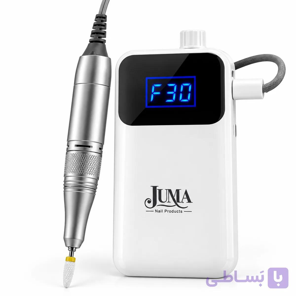 سوهان برقی شارژی ۳۰ هزار دور JuMA — تصویر 1