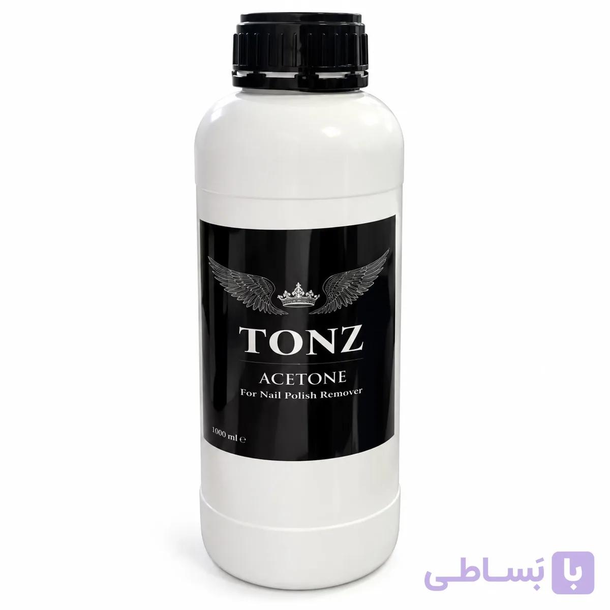 استون ناخن یک لیتری تونز Tonz