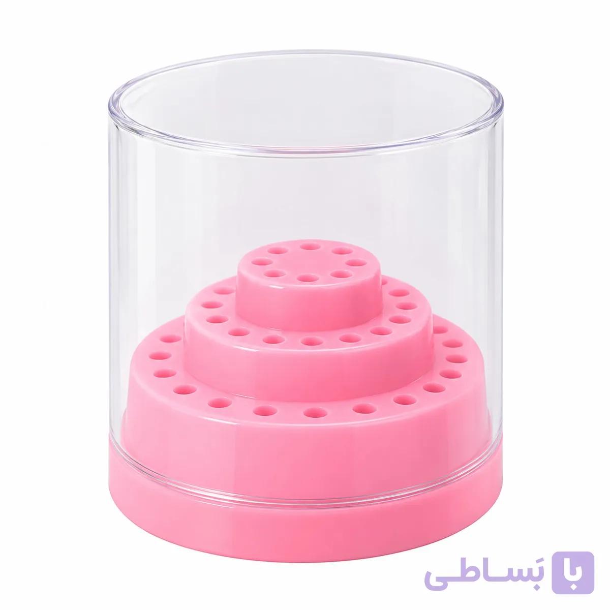 استند سرسوهان ناخن – ۴۸ عددی درب دار — تصویر 1