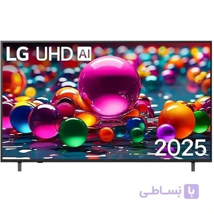 تلویزیون ال جی مدل 65UA8500 سایز ۶۵ اینچ LED Ultra HD 4K — تصویر 1