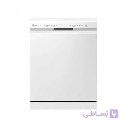 ماشین ظرفشویی 14نفره ال جی مدل DFC513FW — تصویر 1