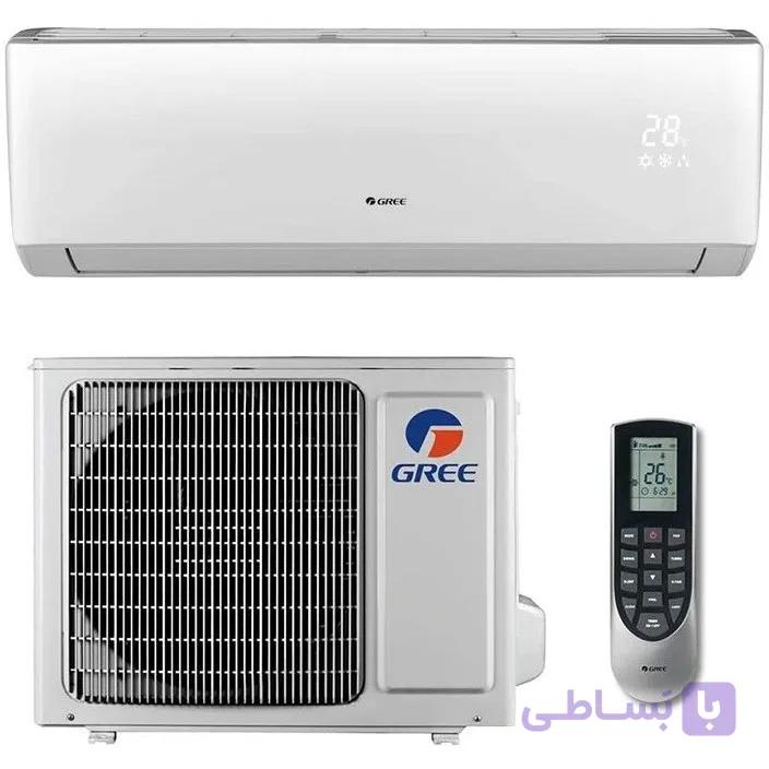 کولر گازی گری مدل GWH12QC-K3NNA1B ظرفیت ۱۲ هزار — تصویر 1