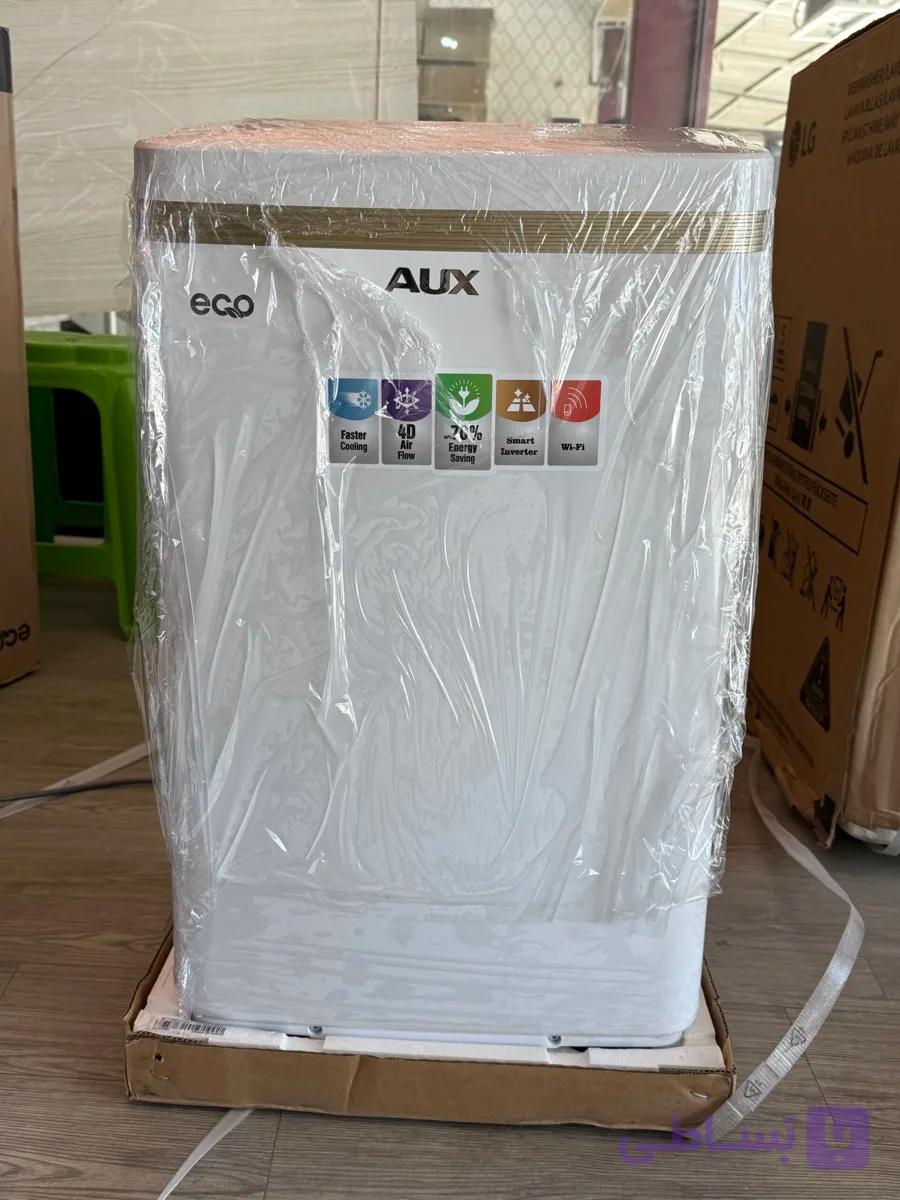 کولر گازی پرتابل آکس 14000 اینورتر مدل AUX-14MI — تصویر 1