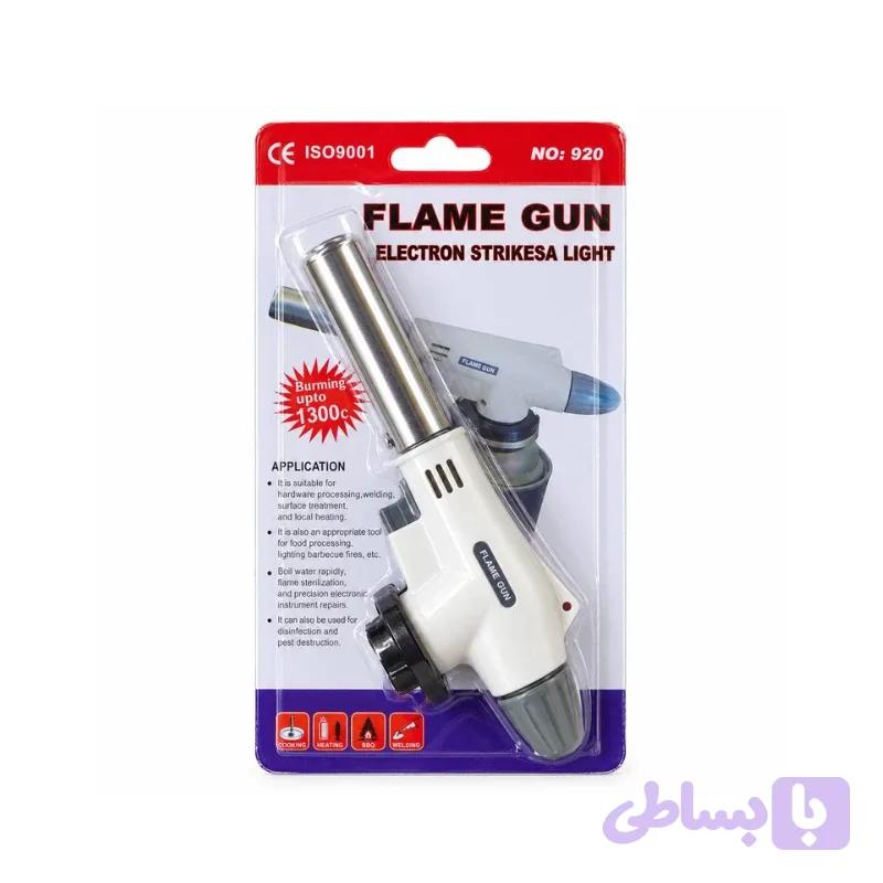 تورچ Flame Gun