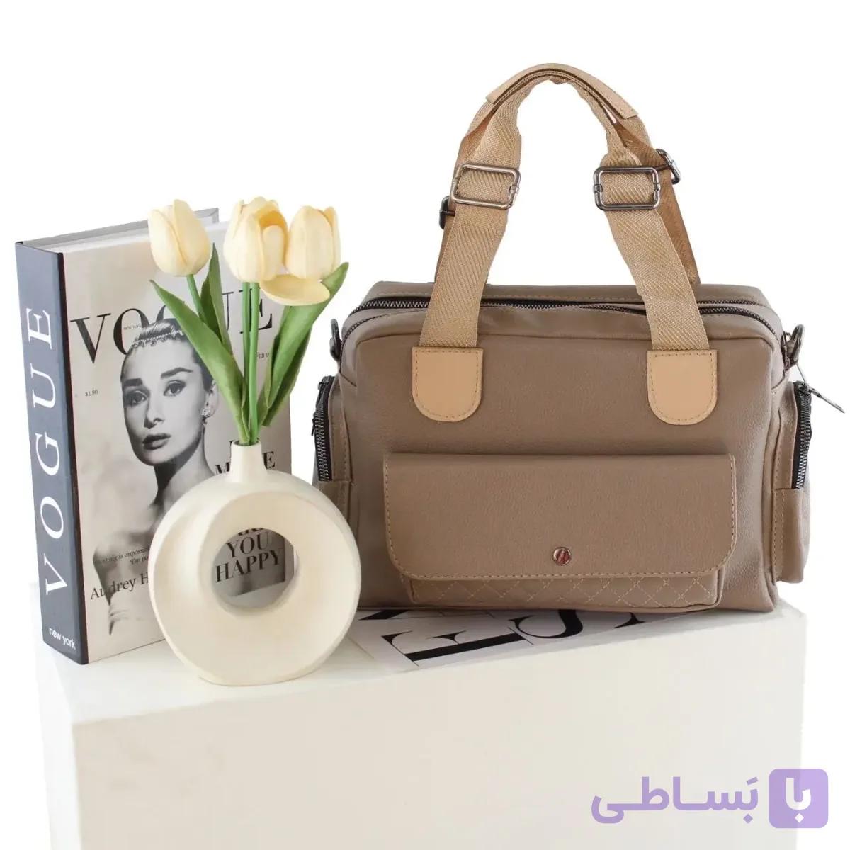 کیف زنانه کد 5709 — تصویر 1