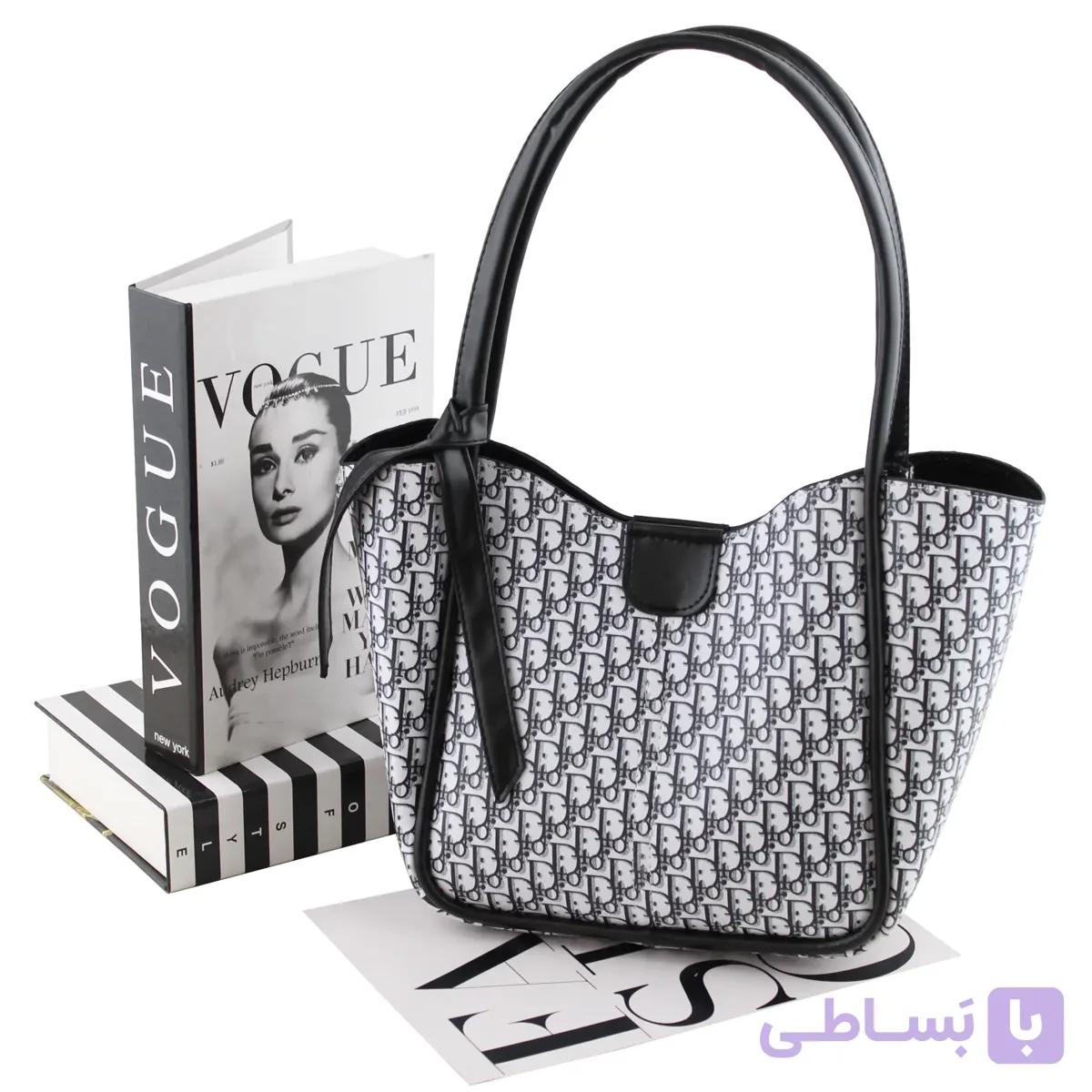 کیف زنانه کد 5714 — تصویر 1
